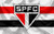 Jual Poster Emblem Logo Soccer São Paulo FC Soccer São Paulo FC APC004