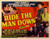 Jual Poster Film ride the man down (2tgueqti)