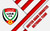 Jual Poster Emblem Logo Soccer United Arab Emirates Soccer United Arab Emirates National Football Team APC001