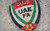 Jual Poster Emblem Logo Soccer United Arab Emirates Soccer United Arab Emirates National Football Team APC003