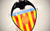 Jual Poster Emblem Logo Soccer Valencia CF Soccer Valencia CF APC006