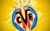 Jual Poster Emblem Logo Soccer Villarreal CF Soccer Villarreal CF APC003