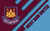 Jual Poster Emblem Logo Soccer West Ham United F.C. Soccer West Ham United F.C. APC003