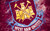 Jual Poster Emblem Logo Soccer West Ham United F.C. Soccer West Ham United F.C. APC011