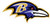 Jual Poster Football Baltimore Ravens APC306