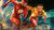 Jual Poster Comics Flash3 APC