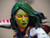 Jual Poster Comics Gamora APC004