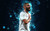 Jual Poster French Karim Benzema Real Madrid C.F. Soccer Soccer Karim Benzema APC006