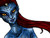 Jual Poster Comics Mystique APC010
