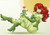Jual Poster Comics Poison Ivy APC009