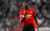 Jual Poster French Manchester United F.C. Paul Pogba Soccer Soccer Paul Pogba APC008