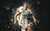 Jual Poster German Real Madrid C.F. Soccer Toni Kroos Soccer Toni Kroos APC002