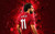 Jual Poster Liverpool F.C. Mohamed Salah Soccer Soccer Mohamed Salah APC002