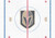 Jual Poster NHL Vegas Golden Knights Hockey Vegas Golden Knights APC