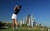 Jual Poster Rear Woman Golf Golf APC