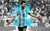Jual Poster Soccer Lionel Messi APC005