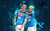 Jual Poster Soccer S.S.C. Napoli APC002