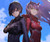 Poster Anime Darling in the FranXX APC019A Poster Anime Darling in the FranXX APC019A