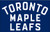 Jual Poster Toronto Maple Leafs Hockey Toronto Maple Leafs APC010500
