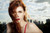 Jual Poster Actress Julie McNiven Lipstick Redhead Actresses Julie Mcniven APC002