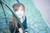 Jual Poster Asian Bench Girl Model Taiwanese Xiao Xi Models Xiao Xi APC