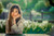 Jual Poster Asian Brunette Depth Of Field Girl Model Woman Women Asian7 APC008