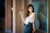 Jual Poster Asian Brunette Girl Model Reflection Woman Women Asian3 APC002