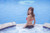 Jual Poster Asian Brunette Girl Model Woman Women Asian APC110