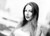 Jual Poster Black & White Girl Model Woman Models Model APC001