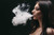 Jual Poster Black Hair Girl Model Mood Smoke Woman Women Mood APC