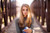 Jual Poster Blonde Blue Eyes Depth Of Field Girl Model Woman Models Model APC007