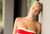 Jual Poster Blonde Blue Eyes Gintare Sudziute Model Models Gintare Sudziute APC002