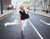 Jual Poster Blonde Depth Of Field Girl Model Street Woman Models Model APC