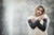 Jual Poster Blonde Depth Of Field Girl Model Woman Models Model APC002