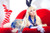 Jual Poster Blonde Kantai Collection Shimakaze (Kancolle) Women Cosplay APC005