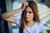 Jual Poster Blue Eyes Girl Model Redhead Woman Models Model8 APC001