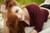 Jual Poster Bokeh Freckles Green Eyes Model Redhead Woman Models Model APC