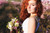 Jual Poster Bouquet Girl Model Redhead Sunny Woman Models Model APC