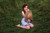 Jual Poster Braid Dress Girl Hat Model Redhead Woman Models Model APC
