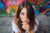 Jual Poster Brown Eyes Brunette Freckles Model Woman Models Model APC