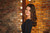 Jual Poster Brown Eyes Brunette Girl Long Hair Model Woman Models Model7 APC001