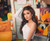 Jual Poster Brunette Depth Of Field Girl Model Woman Models Model6 APC002