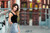 Jual Poster Brunette Depth Of Field Girl Model Woman Models Model6 APC003