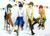Poster Anime Free! APC006