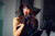 Jual Poster Brunette Girl Glove Hat Lipstick Model Models Model APC