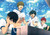 Poster Anime Free! APCA