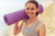 Jual Poster Brunette Girl Model Smile Woman Models Model0 APC002