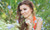 Jual Poster Brunette Girl Model Smile Woman Models Model9 APC