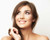 Jual Poster Brunette Green Eyes Model Smile Woman Models Model APC