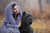Jual Poster Cane Corso Depth Of Field Dog Girl Model Woman Models Model7 APC